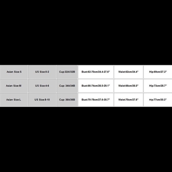 Two piece bikini - Picture 6 of 6